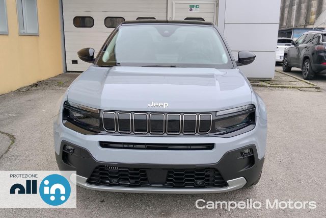 JEEP Avenger usata 1