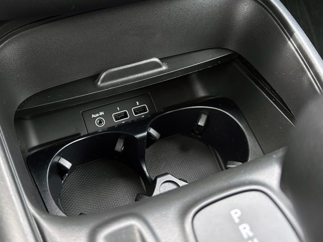 SMART ForFour usata, con Sedile posteriore sdoppiato