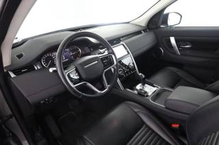 LAND ROVER Discovery Sport Discovery Sport 2.0 TD4 163 CV AWD Auto SE