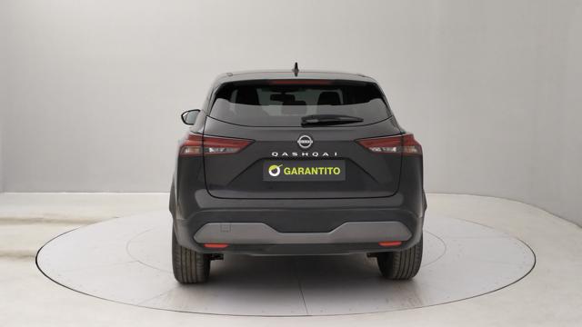 NISSAN Qashqai usata, con Airbag Passeggero