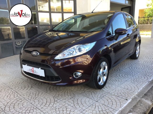 FORD Fiesta usata, con Airbag Passeggero