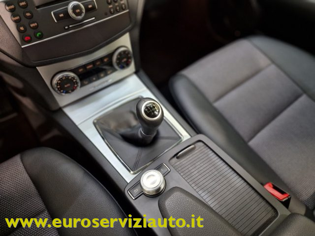 MERCEDES-BENZ C 220 usata, con Bluetooth