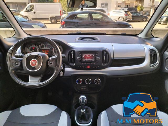 FIAT 500L usata, con Controllo automatico clima