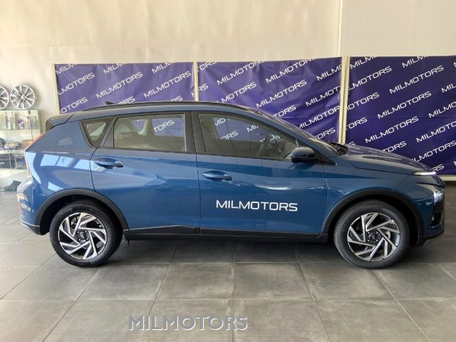 HYUNDAI Bayon usata, con Alzacristalli elettrici