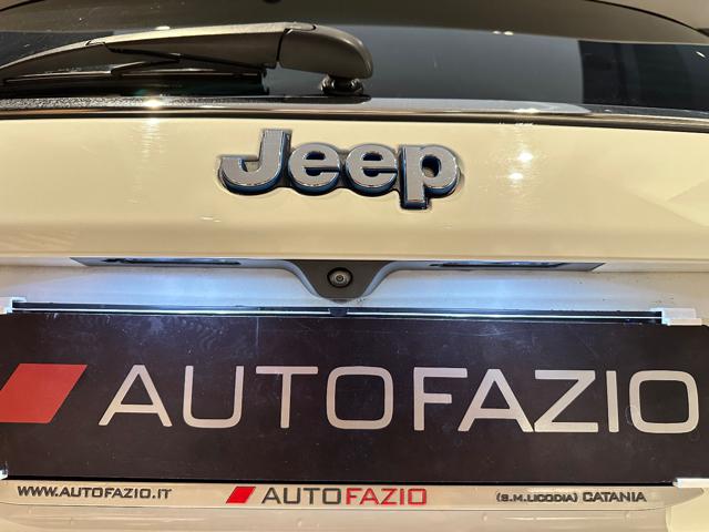 JEEP Compass usata, con Cruise Control