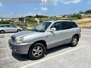 HYUNDAI Santa Fe usata, con Cerchi in lega