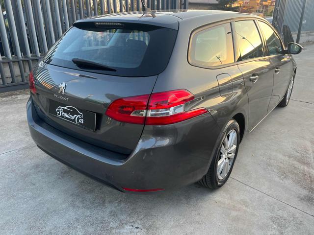 PEUGEOT 308 usata, con Sistema di navigazione
