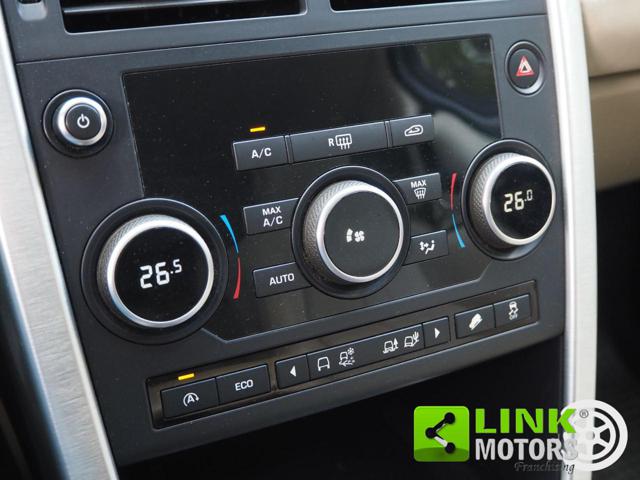 LAND ROVER Discovery Sport usata, con Immobilizzatore elettronico