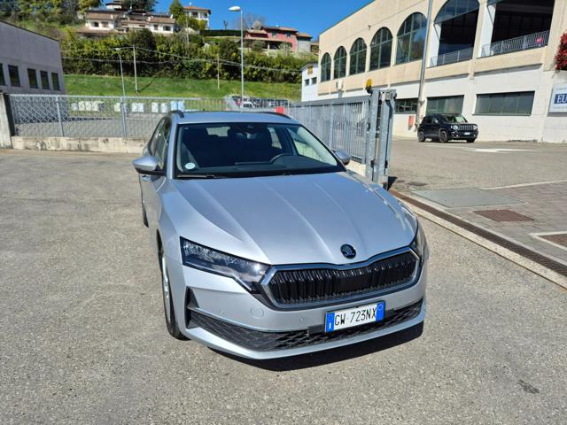 SKODA Octavia usata, con Airbag Passeggero