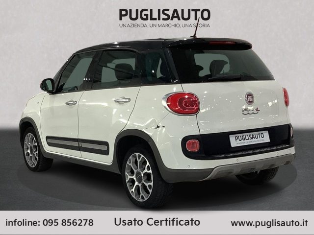 FIAT 500L usata, con Chiusura centralizzata