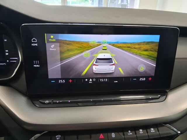 SKODA Octavia usata, con Airbag testa