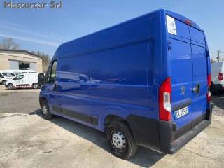 PEUGEOT Boxer usata, con Airbag Passeggero