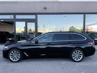 BMW 520 usata, con Antifurto