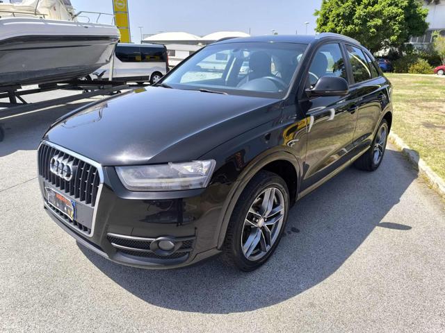AUDI Q3 usata, con Autoradio