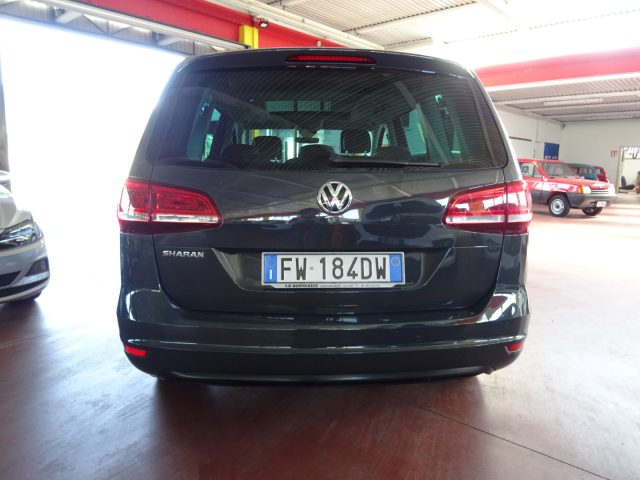 VOLKSWAGEN Sharan usata, con Alzacristalli elettrici