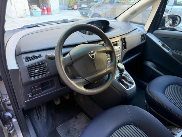 LANCIA MUSA usata, con Sedile posteriore sdoppiato