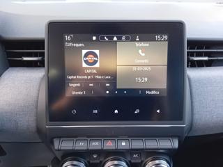RENAULT Clio usata, con Fendinebbia
