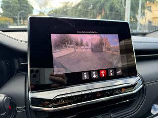 JEEP Compass usata, con Volante in pelle