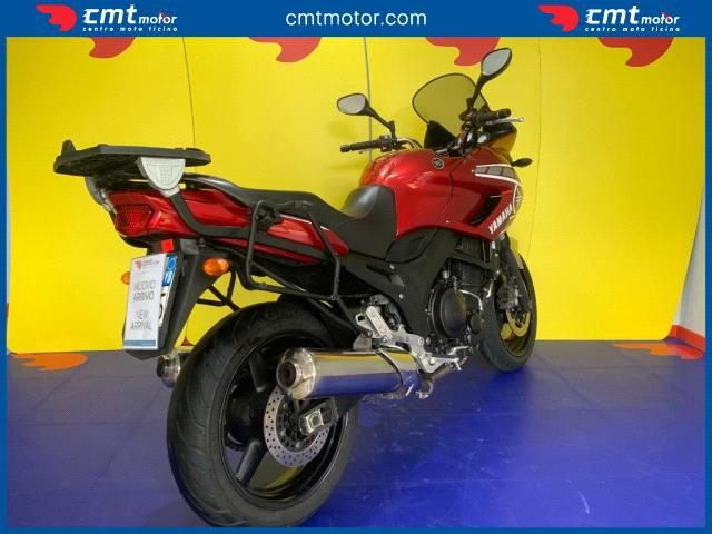 YAMAHA TDM 900 usata 1