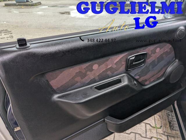 OPEL Frontera usata, con Sedile posteriore sdoppiato