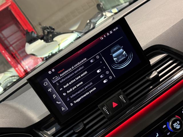 AUDI Q5 usata, con MP3