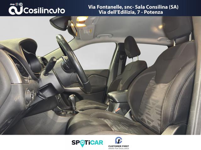 JEEP Cherokee usata, con Chiusura centralizzata