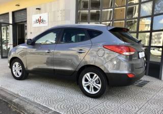 HYUNDAI iX35 usata, con ESP