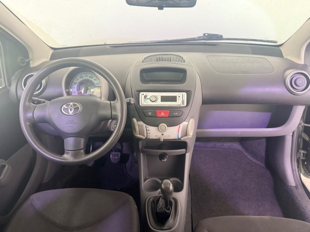 TOYOTA Aygo usata 6