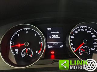 VOLKSWAGEN Golf usata, con Chiusura centralizzata