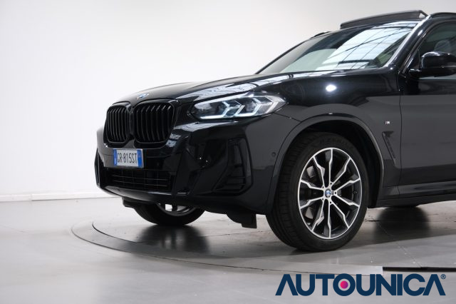 BMW X3 usata, con Controllo automatico clima
