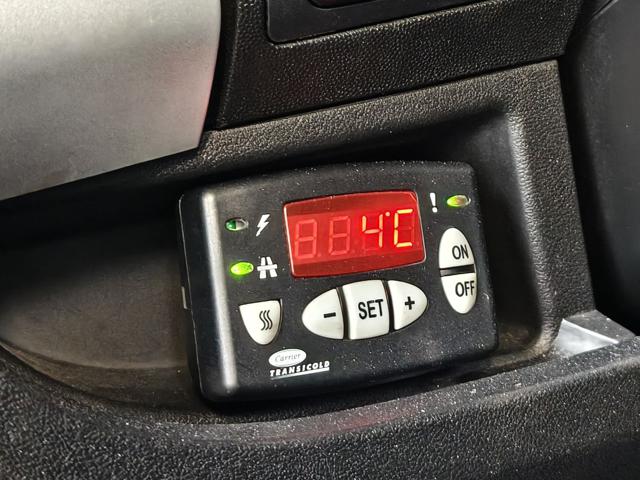 FIAT Ducato usata, con Volante multifunzione