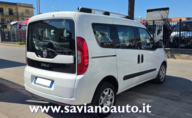 FIAT Doblo usata, con Airbag laterali