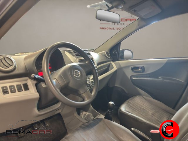NISSAN Pixo usata, con Immobilizzatore elettronico