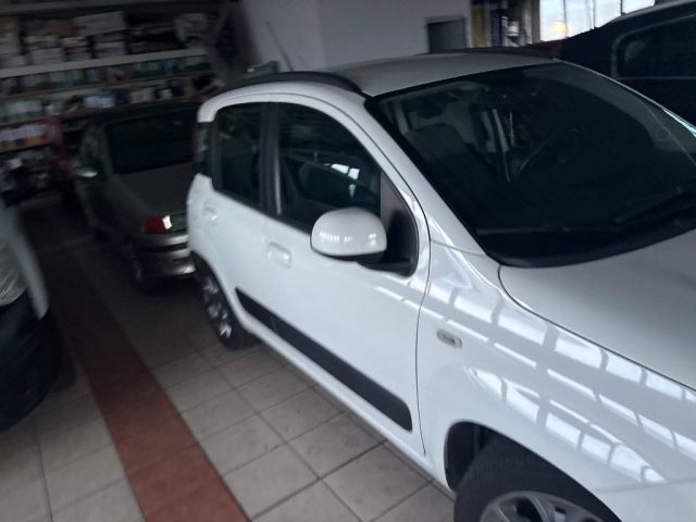 FIAT Panda usata, con Airbag