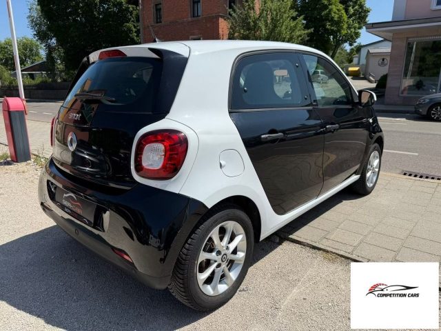SMART ForFour usata, con Airbag Passeggero