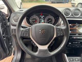 SUZUKI Vitara usata, con Cerchi in lega