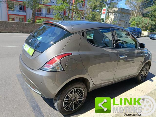 LANCIA Ypsilon usata, con Volante multifunzione