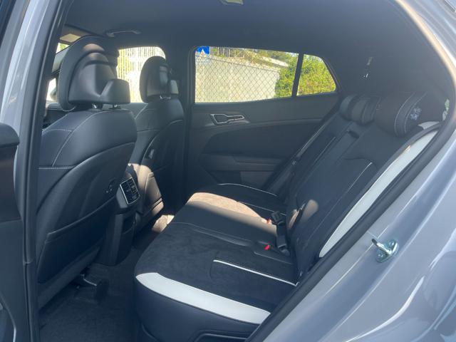 KIA Sportage usata, con Controllo trazione