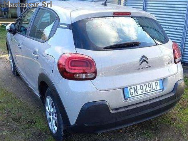 CITROEN C3 usata, con Airbag Passeggero