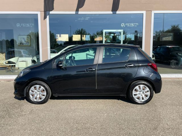 TOYOTA Yaris usata, con ABS