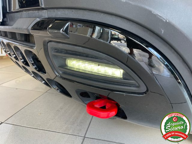 FIAT Panda Cross usata, con Luci diurne LED