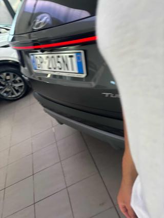 HYUNDAI Tucson usata, con Cerchi in lega