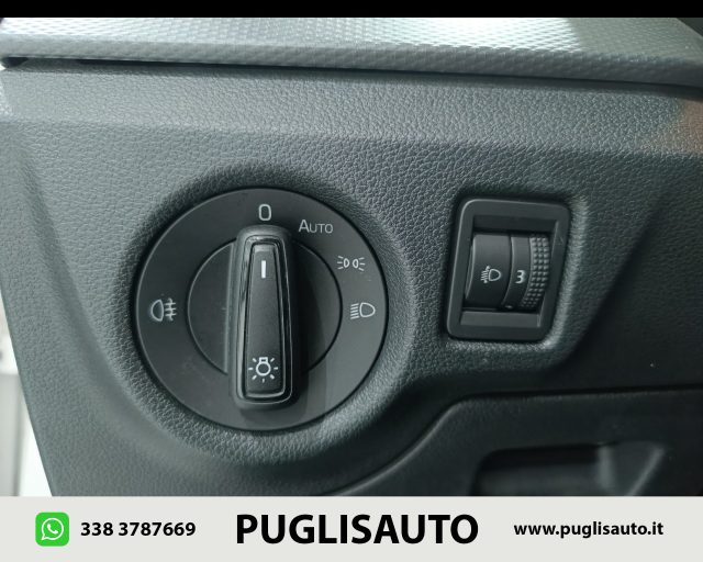 SKODA Kamiq usata, con Sensore di luce