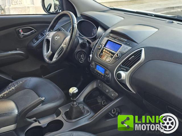 HYUNDAI iX35 usata 48