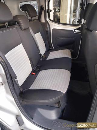 FIAT Qubo usata, con ESP