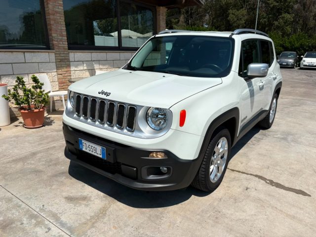 JEEP Renegade usata, con ABS