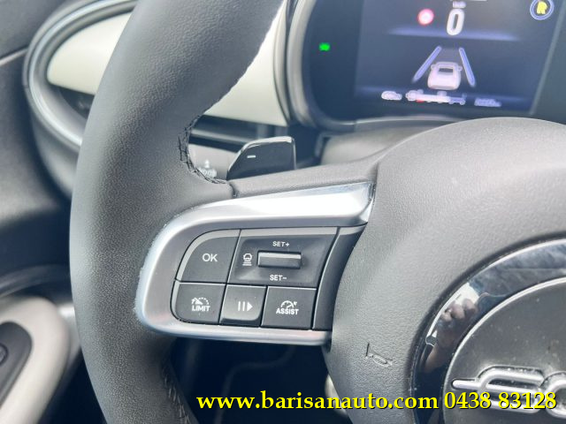 FIAT 600 usata, con Interni in pelle