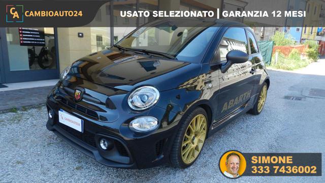 ABARTH 695 usata, con Airbag Passeggero