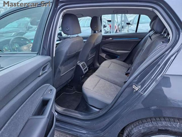 VOLKSWAGEN Golf usata, con Volante in pelle