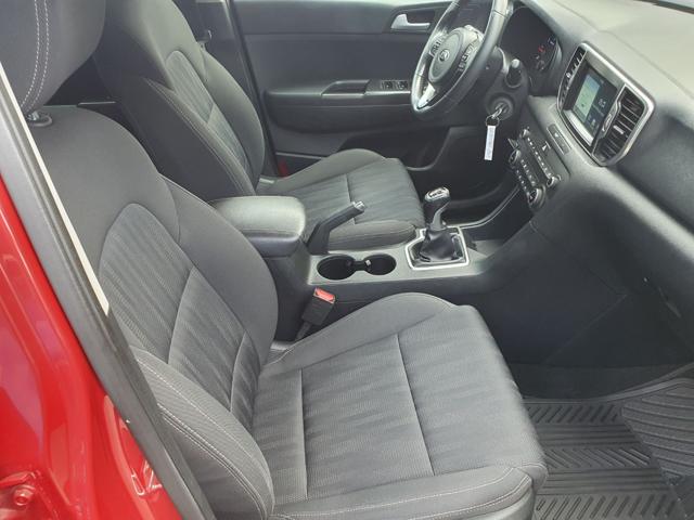 KIA Sportage usata, con Airbag Passeggero
